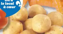 IGA POTATOES offer