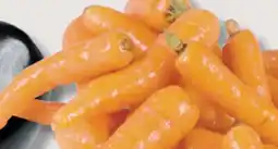 IGA CARROTS offer