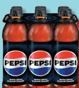 IGA PEPSI offer