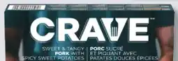 IGA CRAVE FROZEN MEAL offer