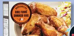 IGA FERME DES VOLTIGEURS CHICKEN WINGS offer