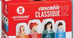 IGA ARCHIBALD ENSEMBLE BEER offer