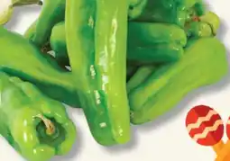 IGA CUBANEL PEPPERS offer