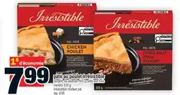 Super C pâté au poulet Irrésistible offer
