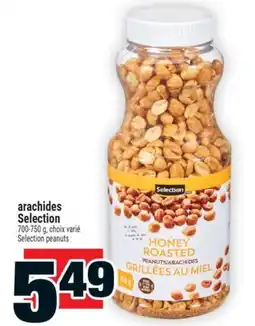 Super C arachides Selection offer