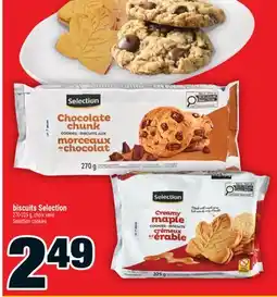 Super C biscuits Selection | Selection cookies offer