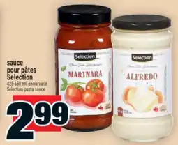 Super C sauce pour pâtes Selection offer