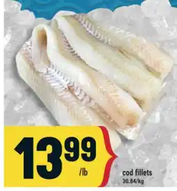 Marché Adonis COD FILLETS offer