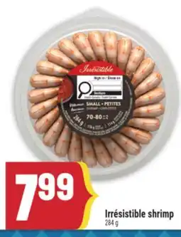 Marché Adonis IRRÉSISTIBLE SHRIMP offer