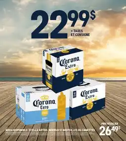 Marché Adonis CORONA EXTRA, CORONA CERO offer