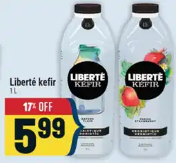 Marché Adonis LIBERTÉ KEFIR offer