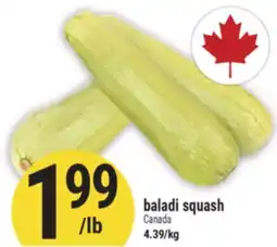 Marché Adonis BALADI SQUASH offer