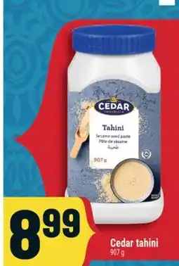 Marché Adonis CEDAR TAHINI offer