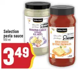 Marché Adonis SELECTION PASTA SAUCE offer