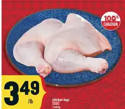 Marché Adonis Chicken legs offer