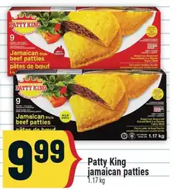 Marché Adonis PATTY KING JAMAICAN PATTIES offer