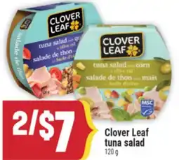 Marché Adonis CLOVER LEAF TUNA SALAD offer