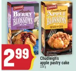 Marché Adonis CHUDLEIGH'S APPLE PASTRY CAKE offer