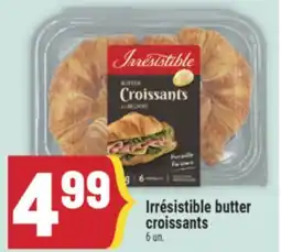 Marché Adonis IRRÉSISTIBLE BUTTER CROISSANTS offer