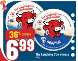 Marché Adonis The Laughing Cow cheese offer
