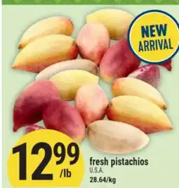 Marché Adonis FRESH PISTACHIOS offer