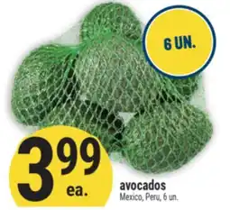 Marché Adonis Avocados offer