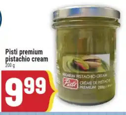 Marché Adonis Pisti premium pistachio cream offer