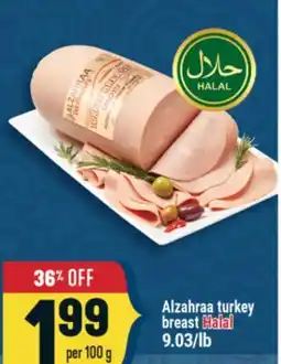 Marché Adonis ALZAHRAA TURKEY BREAST offer