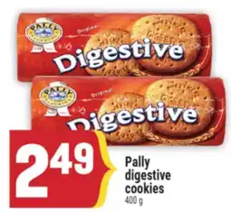 Marché Adonis PALLY DIGESTIVE COOKIES offer