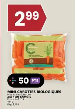 Rachelle-Bery Grocery BABY-CUT CARROTS offer