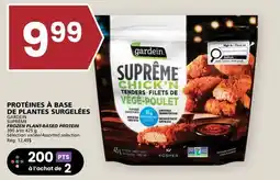 Rachelle-Bery Grocery GARDEIN SUPRÊME FROZEN PLANT-BASED PROTEIN offer