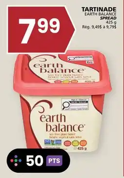 Rachelle-Bery Grocery EARTH BALANCE SPREAD offer