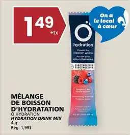 Rachelle-Bery Grocery Ö HYDRATION HYDRATION DRINK MIX offer