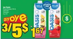 Super C jus Oasis | Oasis juice offer