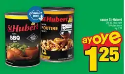 Super C sauce St‑Hubert | St-Hubert sauce offer
