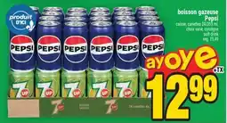 Super C boisson gazeuse Pepsi | soft drink offer