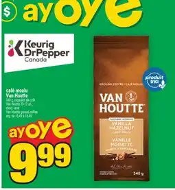 Super C Van Houtte Café moulu | offer