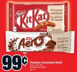 Super C Nestlé chocolate treats | Nestlé chocolate treats offer