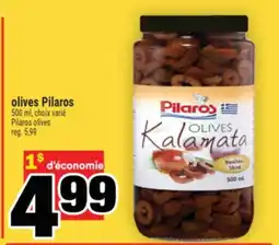 Super C olives Pilaros | Pilaros olives offer