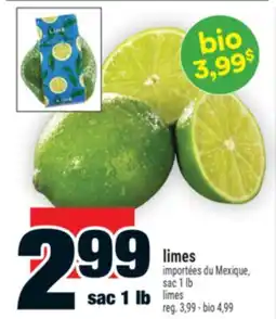 Super C limes | limes offer