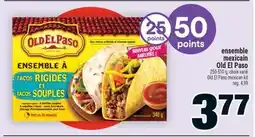 Super C ensemble mexicain OldElPaso | OldElPaso mexican kit offer