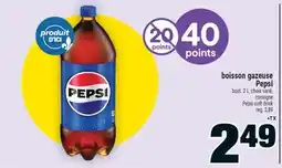Super C boisson gazeuse Pepsi | Pepsi soft drink offer