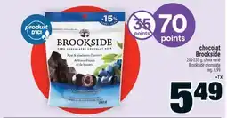 Super C chocolat Brookside | Brookside chocolate offer