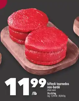 Marche Ami bifteck tournedos non-bardé offer
