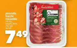 Marche Ami prosciutto tranché Irresistible offer