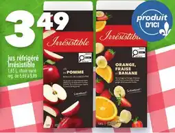 Marche Ami jus réfrigéré Irresistible offer