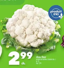 Marche Ami chou-fleur offer