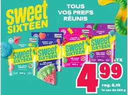 Marche Ami sweet SIXTEEN offer