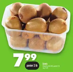 Marche Ami kiwis offer