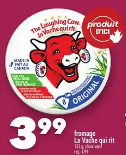 Marche Ami fromage LaVachequirit offer